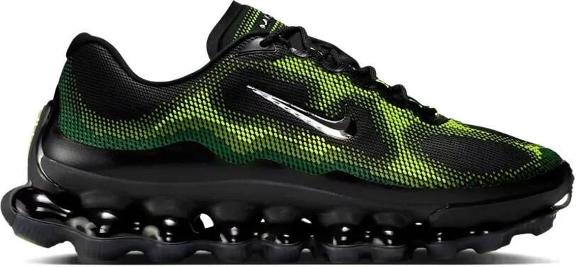 Nike Air Liquid Max sneakers Zwart