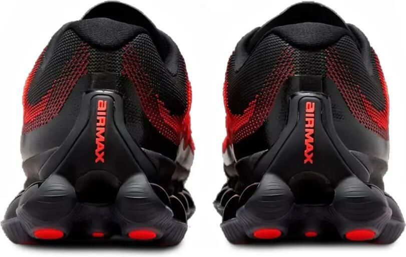 Nike Air Liquid Max sneakers Zwart - Foto 3