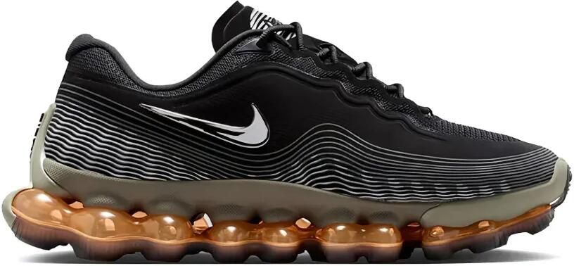 Nike Air Liquid Max sneakers Zwart