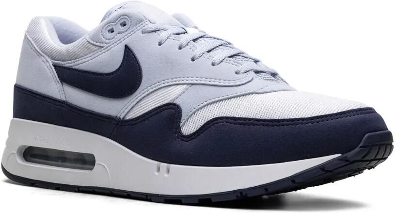 Nike Air Max 1 '86 OG "Big Bubble Light Armory Blue Dark Obsidian Football Grey" sneakers Blauw - Foto 2