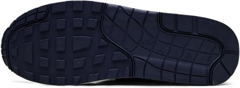 Nike Air Max 1 '86 OG "Big Bubble Light Armory Blue Dark Obsidian Football Grey" sneakers Blauw - Foto 5
