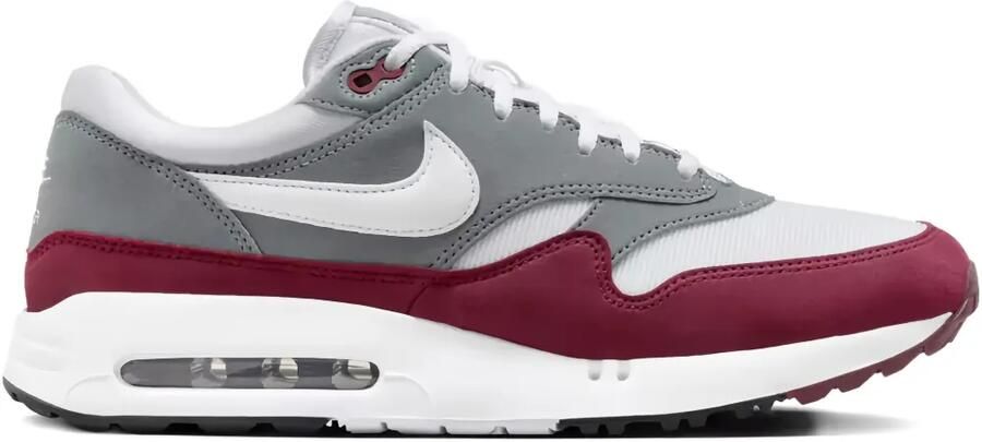 Nike Air Max 1 '86 OG Golf "Team Red Cool Grey Black White" sneakers Rood