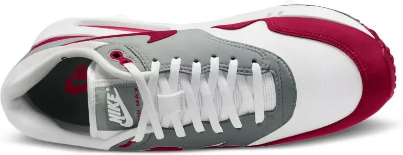 Nike Air Max 1 '86 OG Golf "Team Red Cool Grey Black White" sneakers Rood - Foto 2
