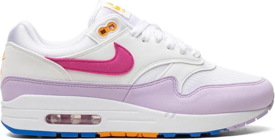 Nike Air Max 1 '87 "Mismatched Swoosh" sneakers Beige