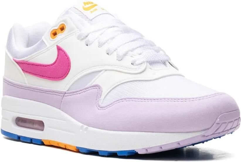 Nike Air Max 1 '87 "Mismatched Swoosh" sneakers Beige - Foto 2