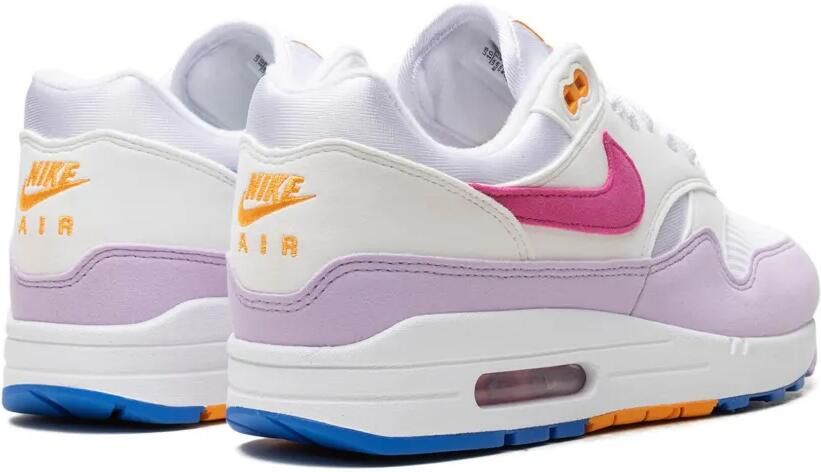 Nike Air Max 1 '87 "Mismatched Swoosh" sneakers Beige - Foto 3
