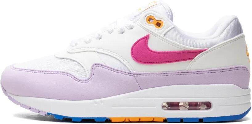 Nike Air Max 1 '87 "Mismatched Swoosh" sneakers Beige - Foto 4