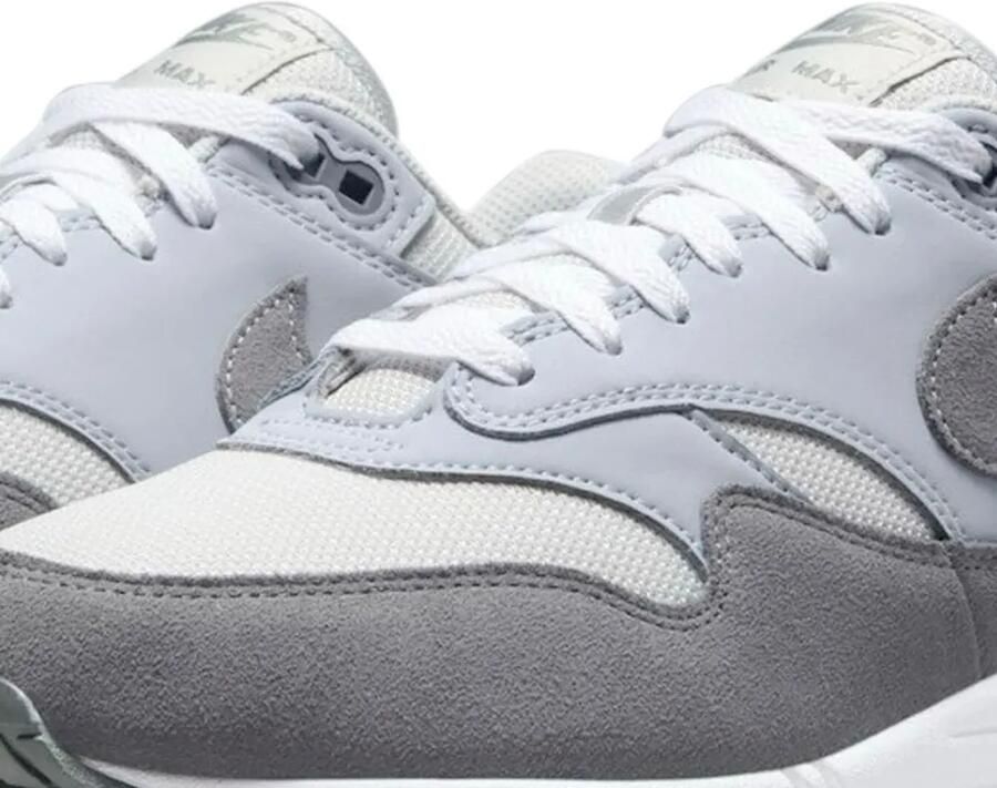 Nike Air Max 1 '87 "Photon Dust Wolf Grey" sneakers Grijs