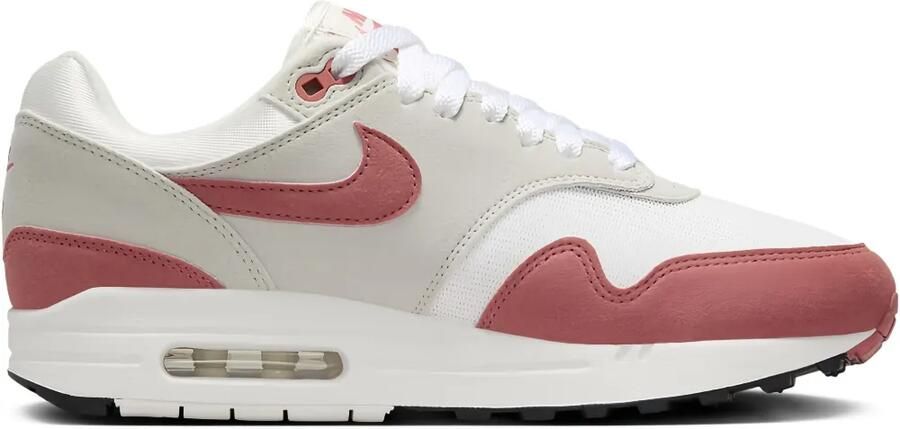 Nike Air Max 1 '87 "Sail Armory Navy Light Bone Canyon Pink" sneakers Roze