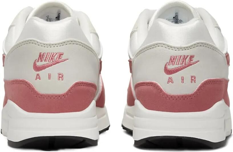 Nike Air Max 1 '87 "Sail Armory Navy Light Bone Canyon Pink" sneakers Roze - Foto 3