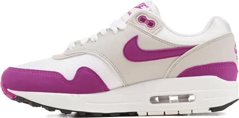 Nike Air Max 1 '87 "White Bold Berry Neutral Grey Black" sneakers Roze - Foto 3