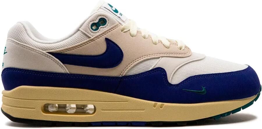 Nike Air Max 1 "Athletic Depart t Deep Royal Blue" sneakers Wit