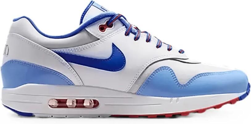 Nike Air Max 1 Atlanta Braves City Connect sneakers Wit