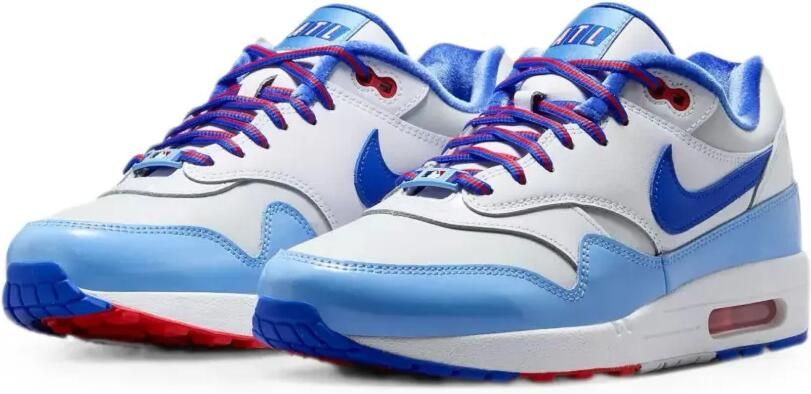 Nike Air Max 1 Atlanta Braves City Connect sneakers Wit - Foto 2