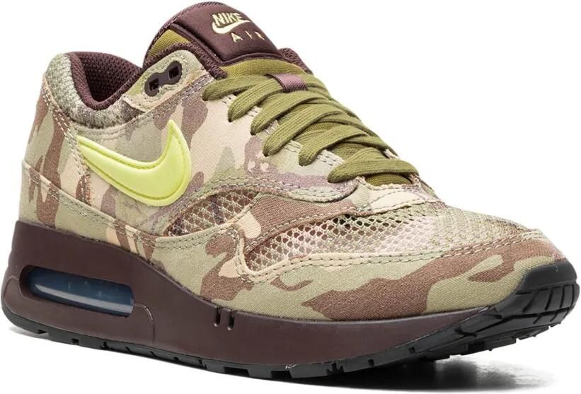 Nike Air Max 1 "Camo" sneakers Groen - Foto 2