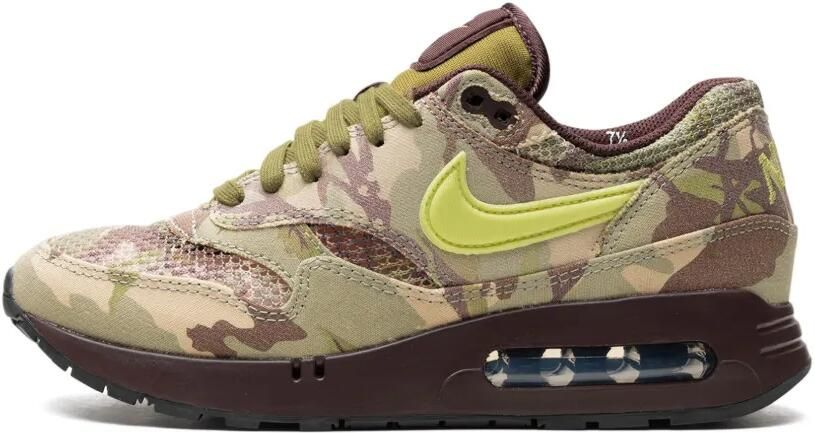 Nike Air Max 1 "Camo" sneakers Groen - Foto 4
