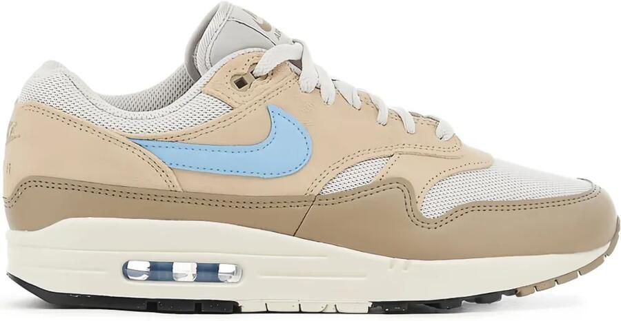 Nike Air Max 1 Essential "Light Bone Psychic Blue" sneakers Beige