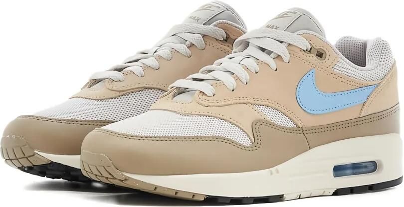 Nike Air Max 1 Essential "Light Bone Psychic Blue" sneakers Beige - Foto 2