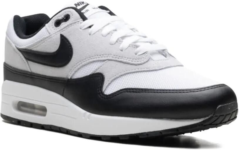 Nike Air Max 1 Essential "White Pure Platinum Black" sneakers Wit - Foto 2