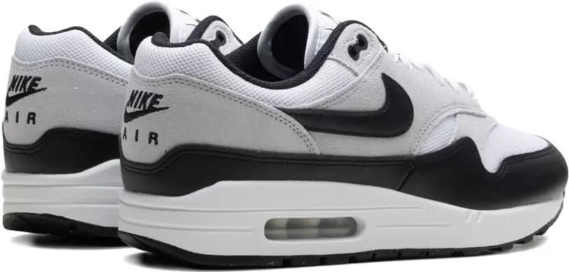 Nike Air Max 1 Essential "White Pure Platinum Black" sneakers Wit - Foto 3