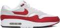 Nike Air Max 1 jubileumschoenen Wit - Wit