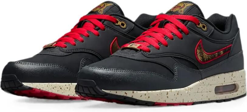 Nike Air Max 1 Pittsburgh Pirates City Connect sneakers Zwart - Foto 2