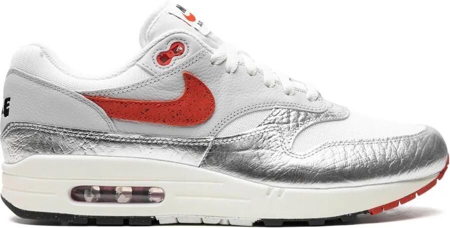 Nike Air Max 1 Premium "Chile Pepper" sneakers Wit