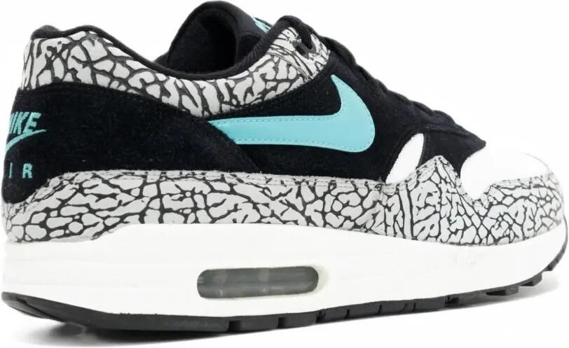 Nike Air Max 1 Premium Retro sneakers Zwart