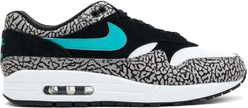 Nike Air Max 1 Premium Retro sneakers Zwart - Foto 3