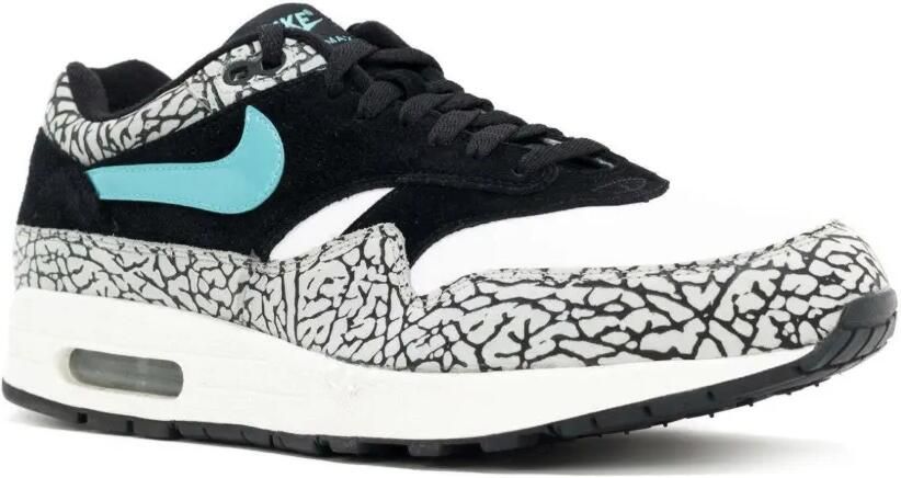 Nike Air Max 1 Premium Retro sneakers Zwart - Foto 2