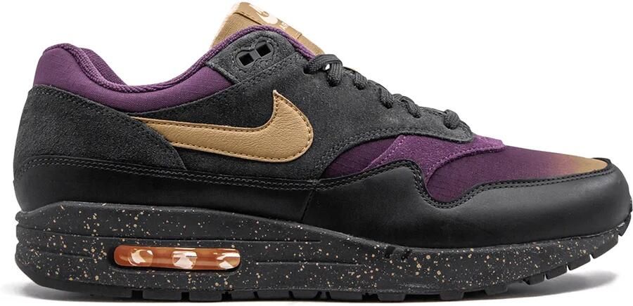 Nike Air Max 1 Premium sneakers Grijs