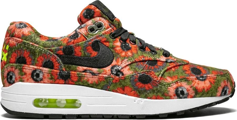 Nike Air Max 1 Premium sneakers Rood