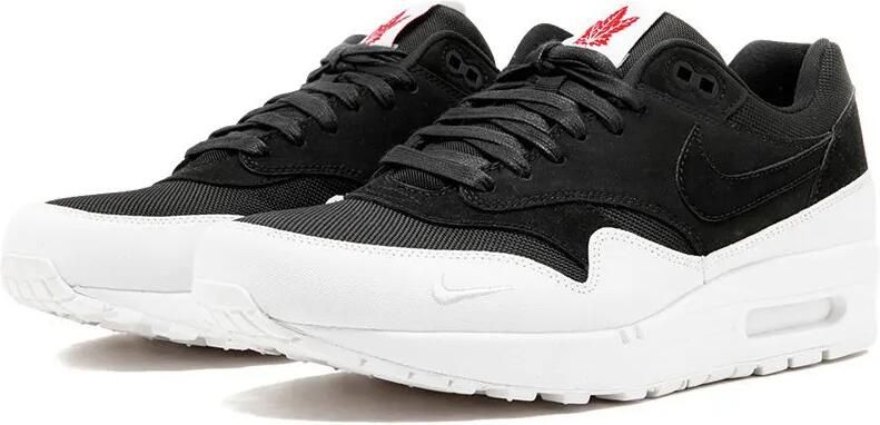 Nike Air Max 1 QS sneakers Zwart - Foto 4