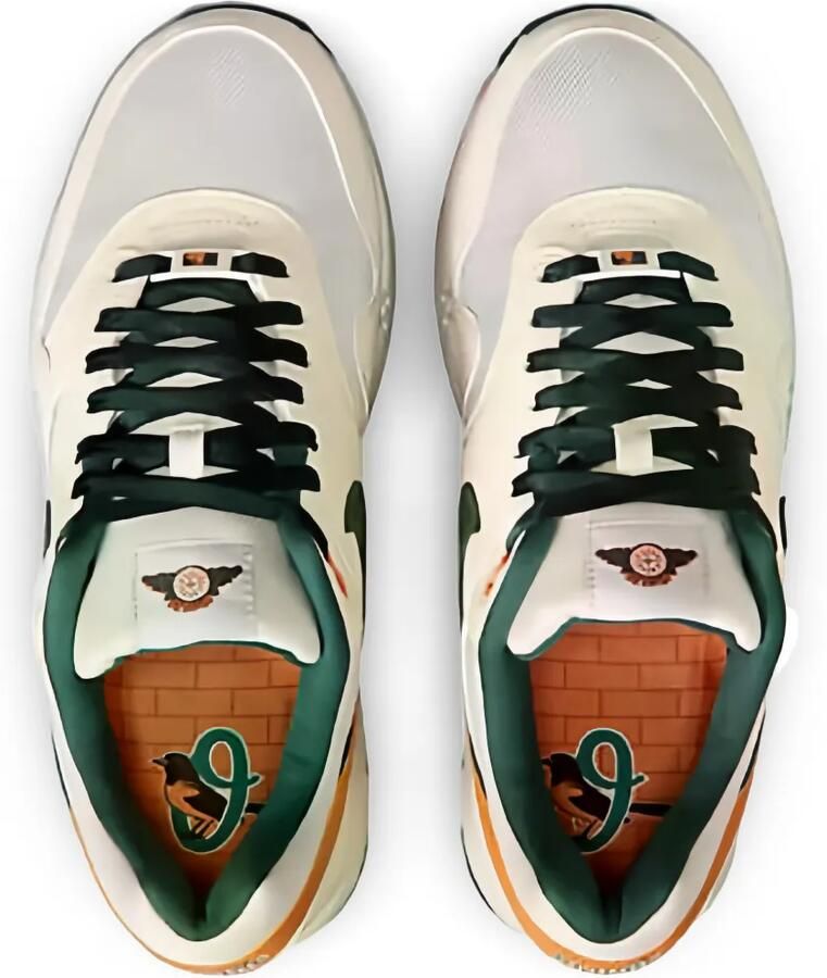 Nike Air Max 1 sneakers Beige - Foto 2