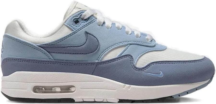 Nike Air Max 1 sneakers Blauw