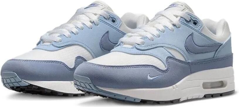 Nike Air Max 1 sneakers Blauw - Foto 4