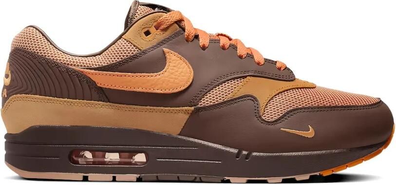 Nike Air Max 1 sneakers Bruin