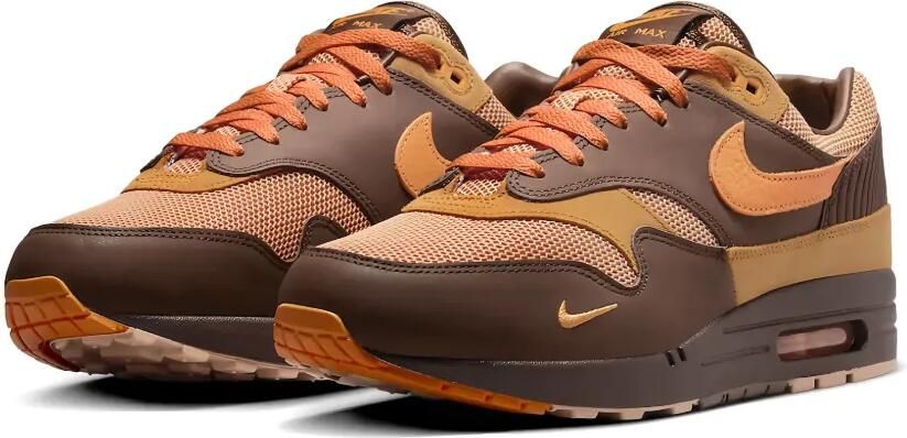Nike Air Max 1 sneakers Bruin - Foto 2