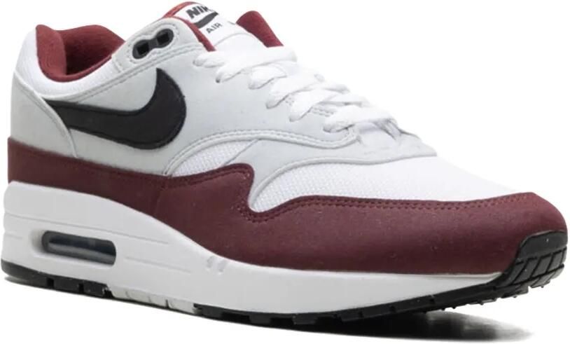 Nike Air Max 1 sneakers met vlakken Wit - Foto 2