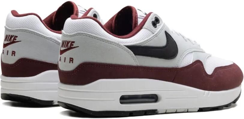 Nike Air Max 1 sneakers met vlakken Wit - Foto 4