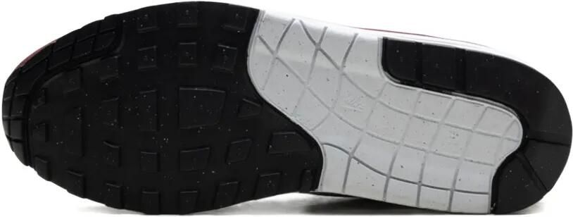 Nike Air Max 1 sneakers met vlakken Wit - Foto 5