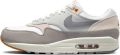Nike Air Max 1 sneakers met vlakken Wit - Wit