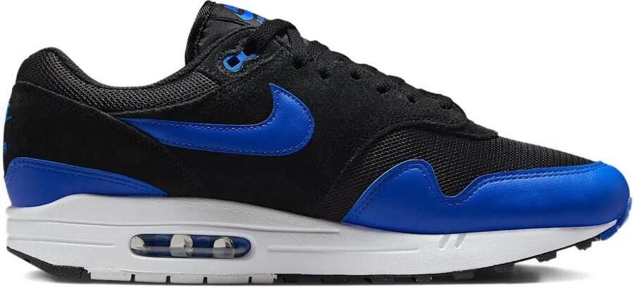 Nike Air Max 1 sneakers Zwart