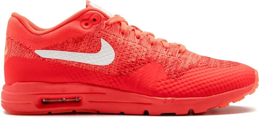 Nike Air Max 1 Ultra Flyknit sneakers Rood
