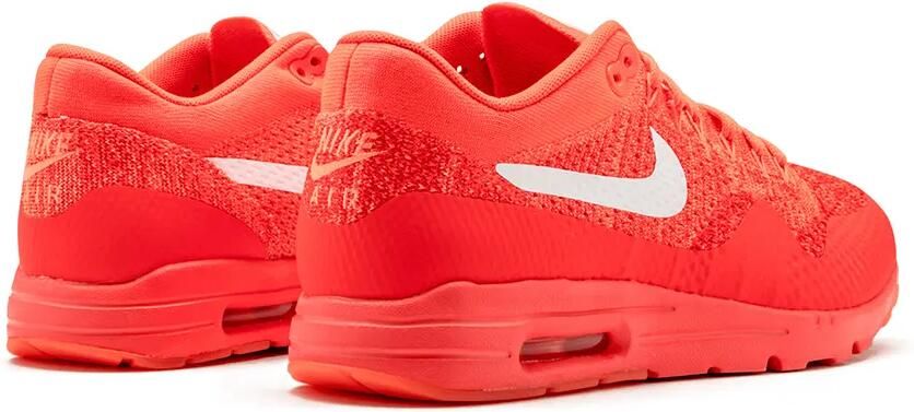 Nike Air Max 1 Ultra Flyknit sneakers Rood - Foto 2