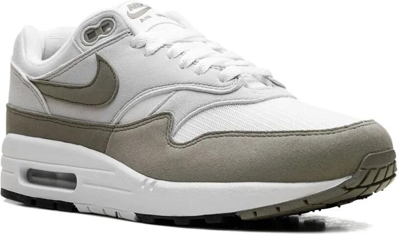 Nike Air Max 1 "White Light Army Neutral Grey Black" sneakers Groen - Foto 2
