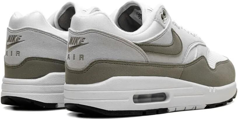 Nike Air Max 1 "White Light Army Neutral Grey Black" sneakers Groen - Foto 3
