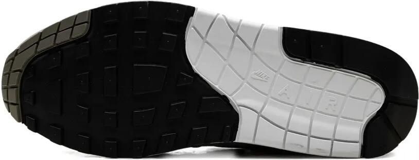Nike Air Max 1 "White Light Army Neutral Grey Black" sneakers Groen - Foto 5