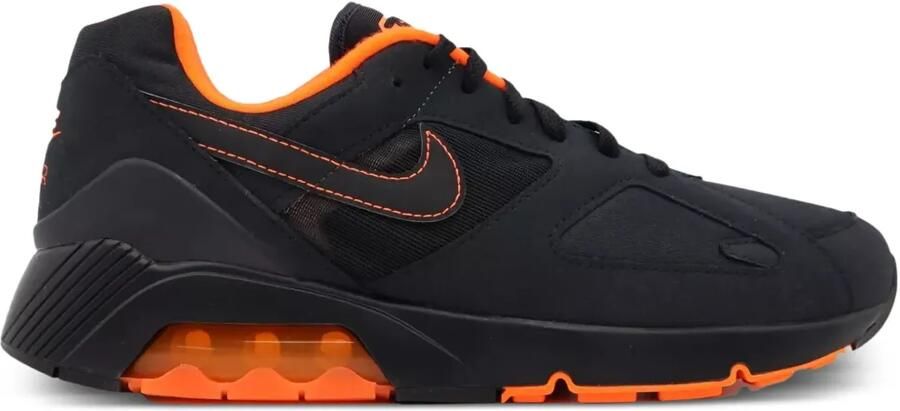 Nike Air Max 180 "Hyper Crimson" sneakers Zwart