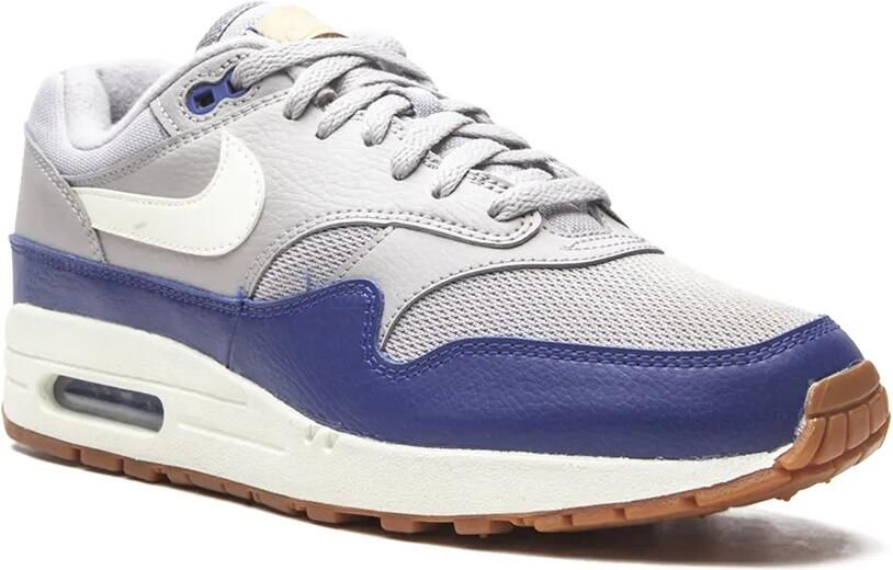 Nike "Air Max 1Deep Royal Blue sneakers " Grijs - Foto 2